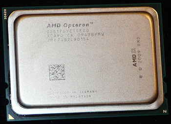 amd processors opteron 61xx